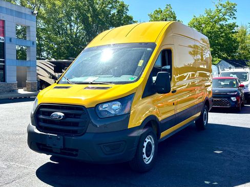 Used 2020 Ford Transit 250 148 High Roof w/ Load Area Protection Package image 2