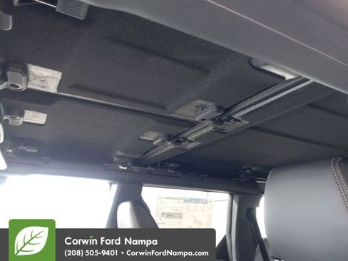 New 2026 Ford Bronco Badlands image 23