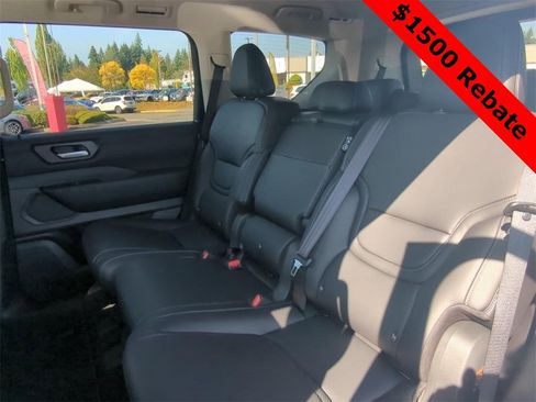 New 2026 Nissan Armada SV image 20