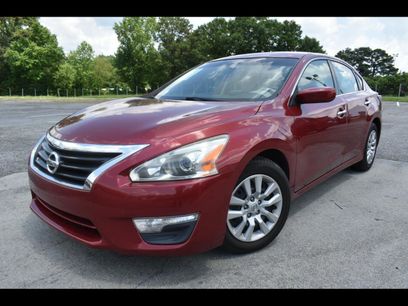 Used 2014 Nissan Altima 2.5