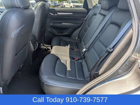 Used 2024 MAZDA CX-5 AWD 2.5 S w/ Preferred Package image 30