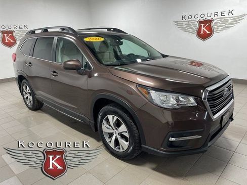 Used 2020 Subaru Ascent Premium w/ Convenience Package AWD/4WD image 1
