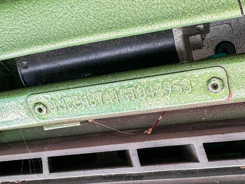 Used 1986 Jeep CJ 7 image 49