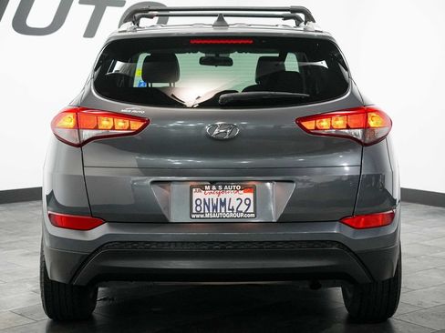 Used 2018 Hyundai Tucson SEL FWD image 5