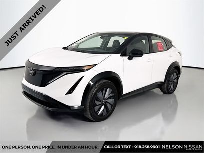 Certified 2023 Nissan Ariya ENGAGE e-4ORCE