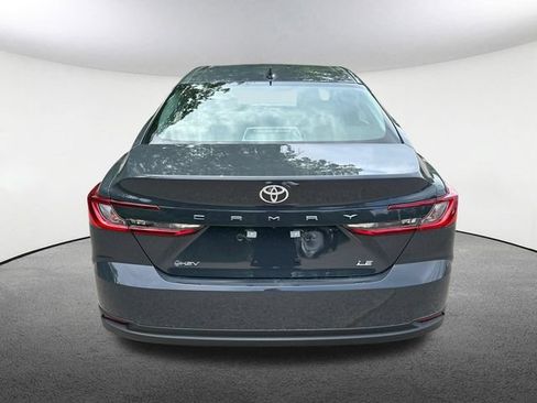 New 2026 Toyota Camry LE FWD image 8