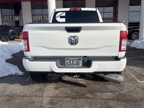 Used 2019 RAM 2500 Tradesman image 6
