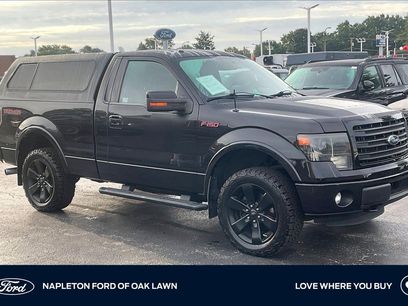 Used 2014 Ford F150 FX4 w/ FX Appearance Package
