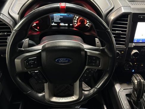 Used 2019 Ford F150 Raptor w/ Equipment Group 802A Luxury AWD/4WD image 24