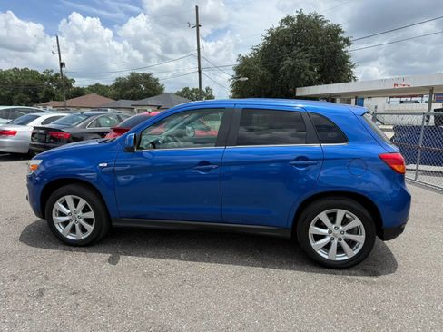 Used 2015 Mitsubishi Outlander Sport SE FWD image 8