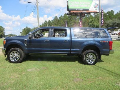 Used 2017 Ford F250 King Ranch w/ King Ranch Ultimate Package