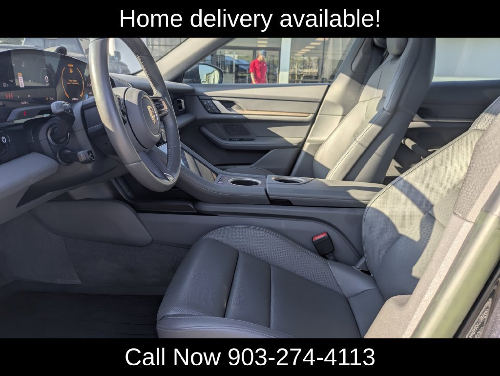 Used 2022 Porsche Taycan 4S AWD/4WD image 25