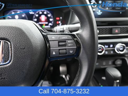 Used 2025 Honda Civic Sport Touring image 25