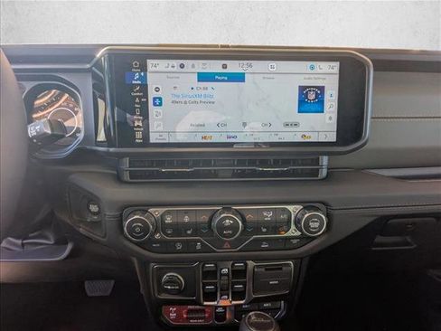 New 2025 Jeep Gladiator Mojave w/ Convenience Group image 11