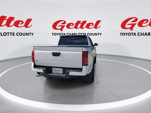 New 2025 Toyota Tacoma SR5 image 7