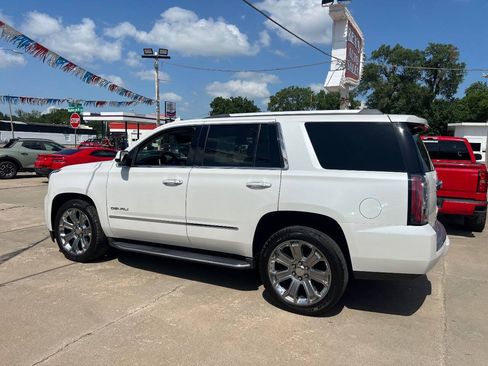 Used 2017 GMC Yukon Denali w/ Open Road Package AWD/4WD image 6