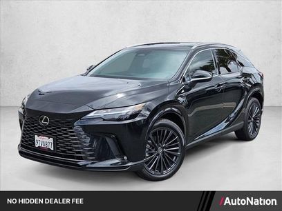 Certified 2025 Lexus RX 350h w/ Convenience Package