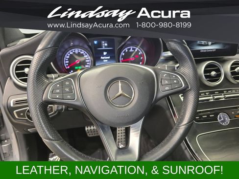 Used 2016 Mercedes-Benz C 300 4MATIC Sedan image 15