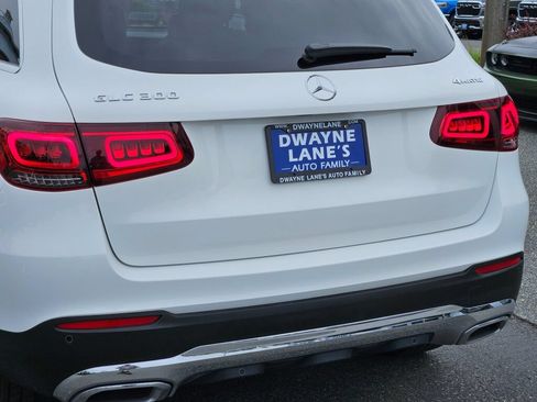 Used 2020 Mercedes-Benz GLC 300 4MATIC image 11