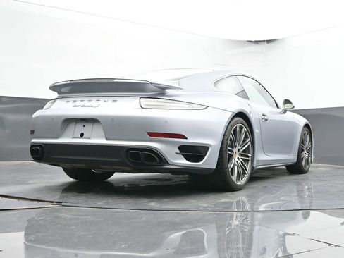 Used 2014 Porsche 911 Turbo S w/ Light Design Package AWD/4WD image 38