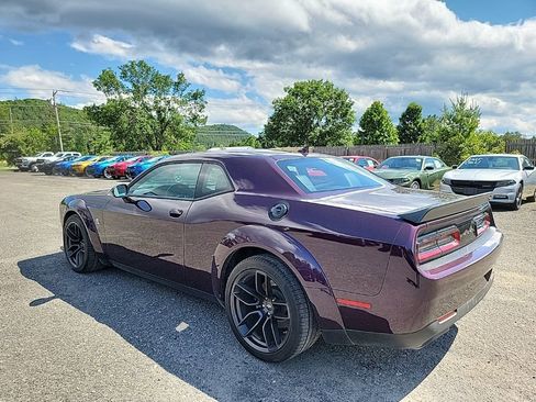 Used 2022 Dodge Challenger R/T Scat Pack image 7