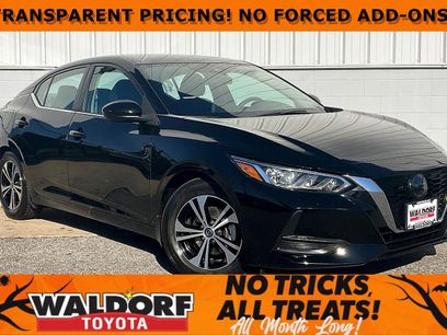 Used 2023 Nissan Sentra SV