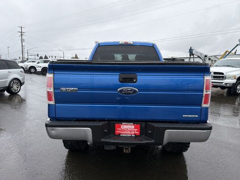 Used 2013 Ford F150 XLT w/ Mid Equipment Group image 4