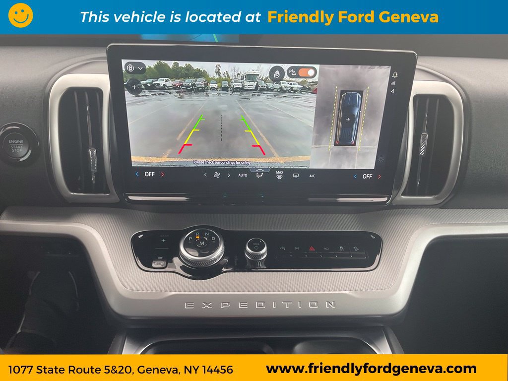 Used 2025 Ford Expedition Max Active AWD/4WD image 22