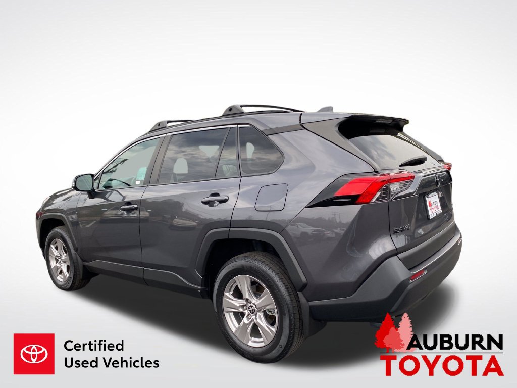 Certified 2023 Toyota RAV4 XLE w/ Convenience Package AWD/4WD image 8