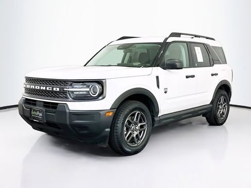 Used 2025 Ford Bronco Sport Big Bend image 3