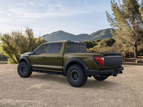 New 2025 Ford F150 Raptor AWD/4WD image 4