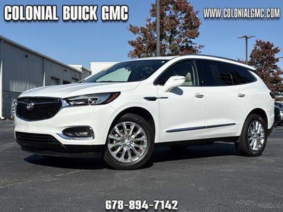 Used 2019 Buick Enclave Essence