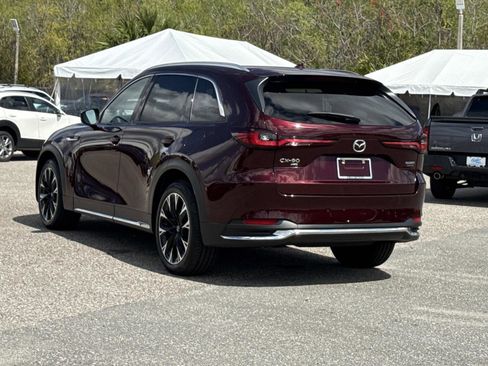 Certified 2024 MAZDA CX-90 Plug-In Hybrid w/ Premium Pkg image 5