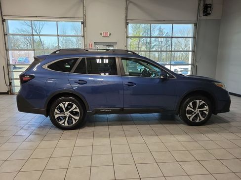Used 2021 Subaru Outback Limited w/ Popular Package #2 AWD/4WD image 10
