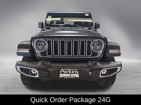 New 2026 Jeep Wrangler Sahara image 3