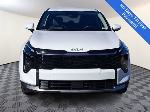 New 2026 Kia Sportage EX image 2