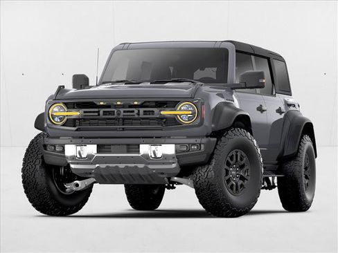 Used 2025 Ford Bronco Raptor w/ Interior Carbon Fiber Pack AWD/4WD image 1