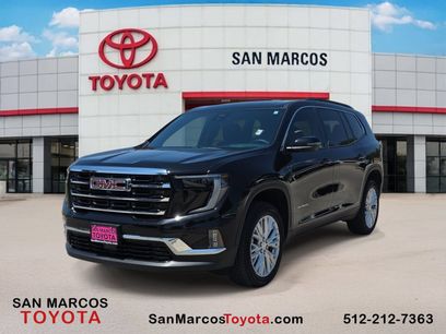 Used 2026 GMC Acadia Elevation w/ Elevation Premium Package
