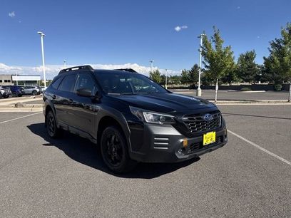Used 2022 Subaru Outback Wilderness w/ Wilderness Package