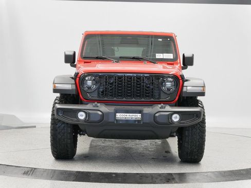 New 2026 Jeep Wrangler Unlimited Sport AWD/4WD image 49