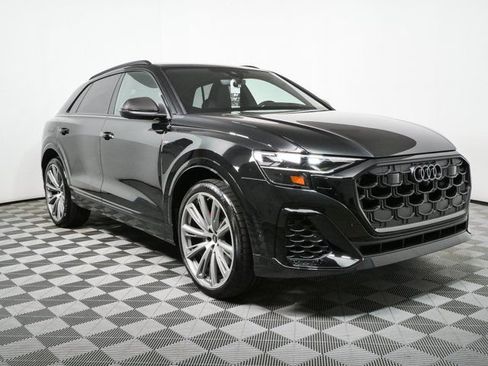 New 2026 Audi Q8 Prestige AWD/4WD image 1