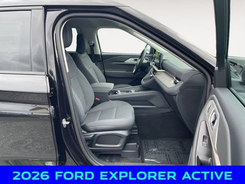 New 2026 Ford Explorer Active AWD/4WD image 15