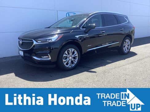 Used 2021 Buick Enclave Avenir w/ Avenir Technology Package AWD/4WD image 1