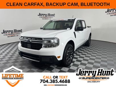 Used 2024 Ford Maverick Lariat w/ 4K Tow Package
