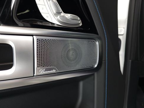 Certified 2025 Mercedes-Benz G 580 w/ EQ Technology image 7