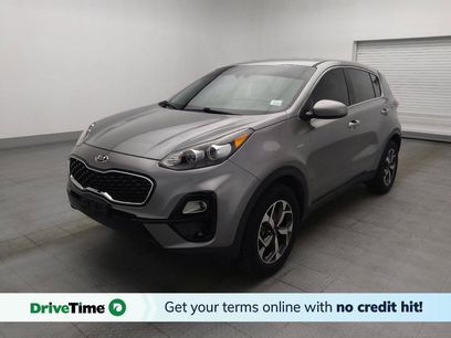 Used 2021 Kia Sportage LX
