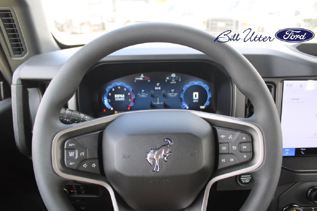 New 2026 Ford Bronco 2-Door AWD/4WD image 13
