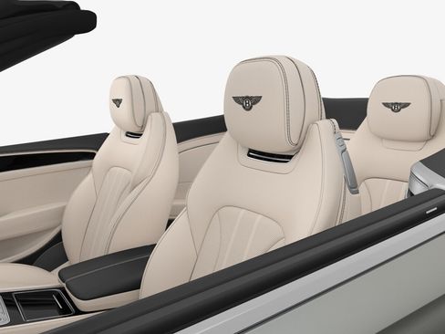 New 2026 Bentley Continental GTC image 8