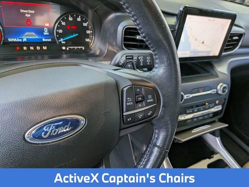 Used 2020 Ford Explorer XLT w/ Equipment Group 202A image 20