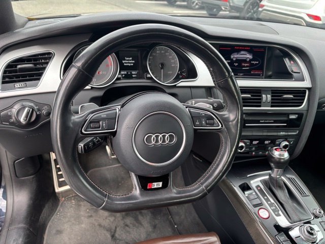 Used 2016 Audi S5 Premium Plus AWD/4WD image 2